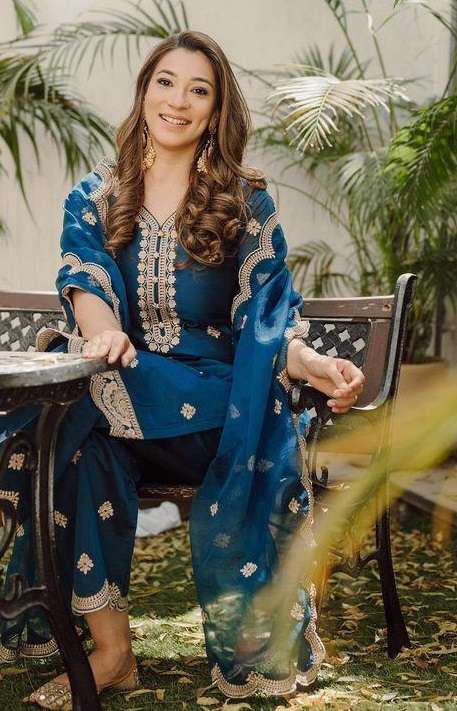 LC 1259 PRESENTING NEW KURTI-PLAZZO by Ready Wear